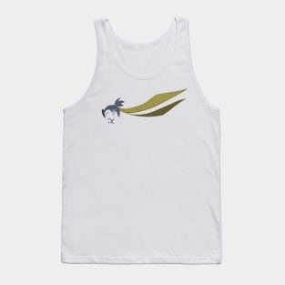 Hanzo Scarf Tank Top